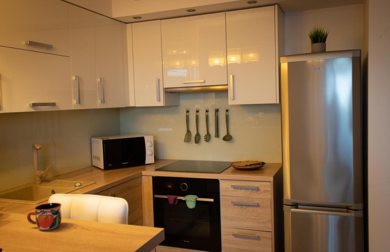 Artapartments Centrum วรอตซวาฟ ภายนอก รูปภาพ